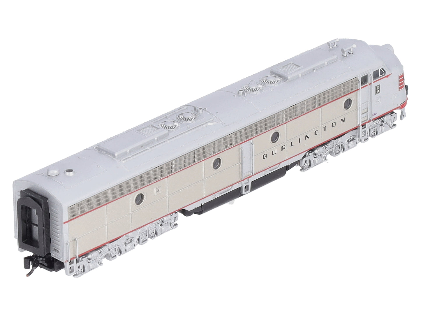 Broadway Limited 3618 N Chicago,Burlington & Quincy EMD E9 A Diesel Loco #9985-B