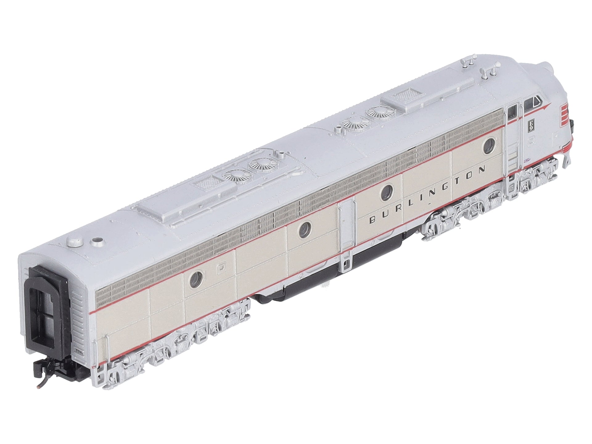 Broadway Limited 3618 N Chicago,Burlington & Quincy EMD E9 A Diesel Loco #9985-B