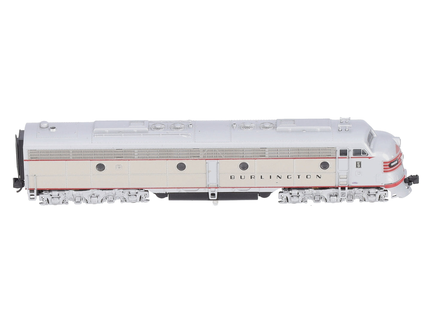Broadway Limited 3618 N Chicago,Burlington & Quincy EMD E9 A Diesel Loco #9985-B