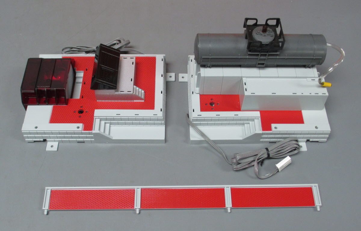 Lionel 6-12767 O Gauge Steam Clean & Wheel Grind Shop LN/Box