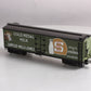 Lionel 6-17378 O Gauge Supplee Gold Medal Milk Car #4 LN/Box