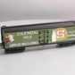 Lionel 6-17378 O Gauge Supplee Gold Medal Milk Car #4 LN/Box