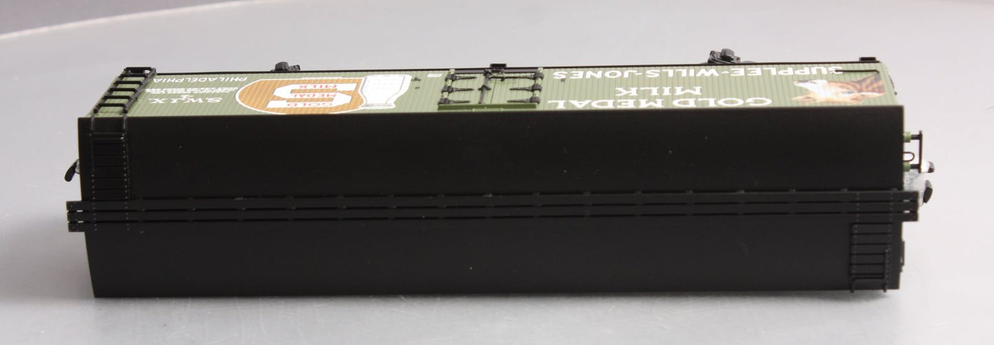 Lionel 6-17378 O Gauge Supplee Gold Medal Milk Car #4 LN/Box