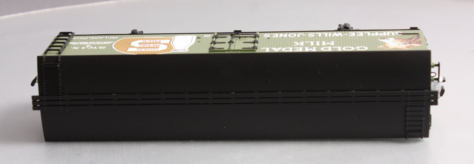 Lionel 6-17378 O Gauge Supplee Gold Medal Milk Car #4 LN/Box