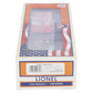 Lionel 2238140 O Gauge Wings of Angels - Raquel U.S. Army Boxcar LN/Box