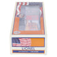 Lionel 2238140 O Gauge Wings of Angels - Raquel U.S. Army Boxcar LN/Box