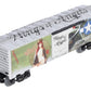 Lionel 2238130 O Gauge Wings of Angels Lisa U.S. Army Boxcar LN/Box
