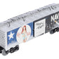 Lionel 2238130 O Gauge Wings of Angels Lisa U.S. Army Boxcar LN/Box