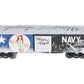 Lionel 2238130 O Gauge Wings of Angels Lisa U.S. Army Boxcar LN/Box