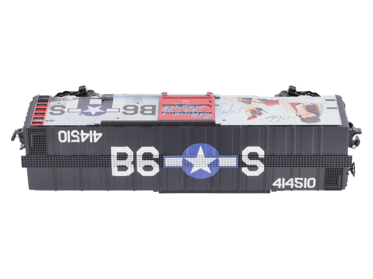 Lionel 1938280 O Gauge Wings of Angels - Claire Boxcar #414510 LN/Box