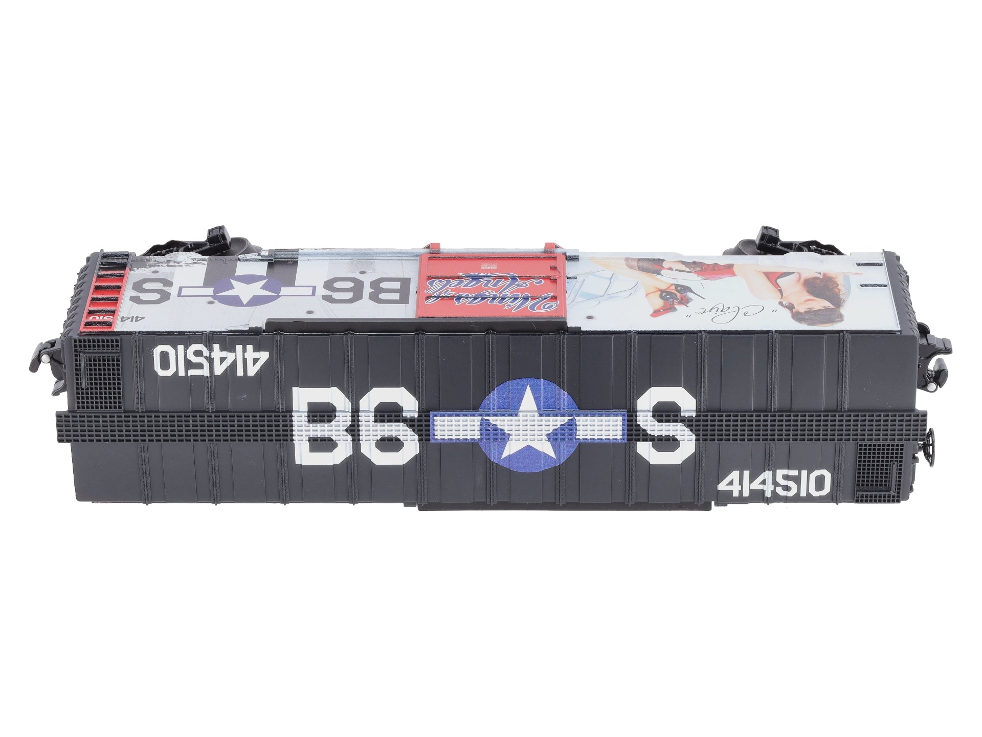 Lionel 1938280 O Gauge Wings of Angels - Claire Boxcar #414510 LN/Box