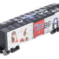 Lionel 1938280 O Gauge Wings of Angels - Claire Boxcar #414510 LN/Box