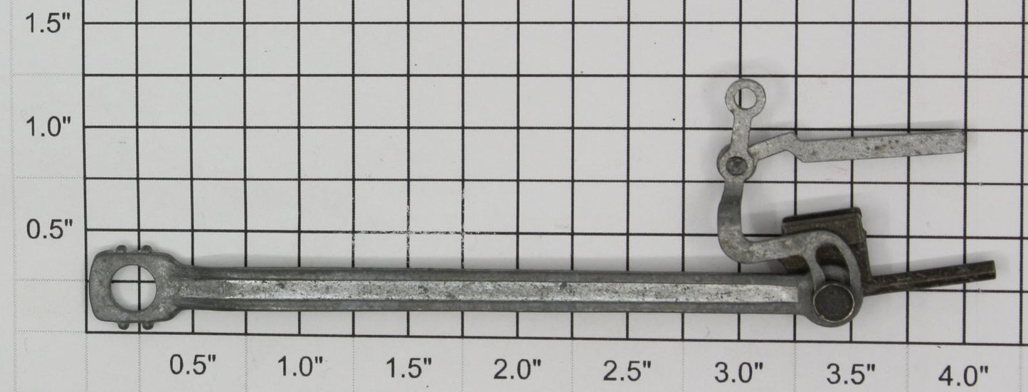 Lionel 8142-502 Right Drive Rod and Linkage Assembly
