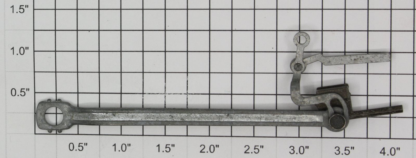 Lionel 8142-502 Right Drive Rod and Linkage Assembly