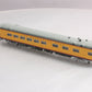 Rapido Trains 124033 HO Scale Milwaukee Road Lightweight Diner #125