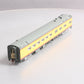 Rapido Trains 124033 HO Scale Milwaukee Road Lightweight Diner #125