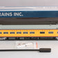 Rapido Trains 124033 HO Scale Milwaukee Road Lightweight Diner #125