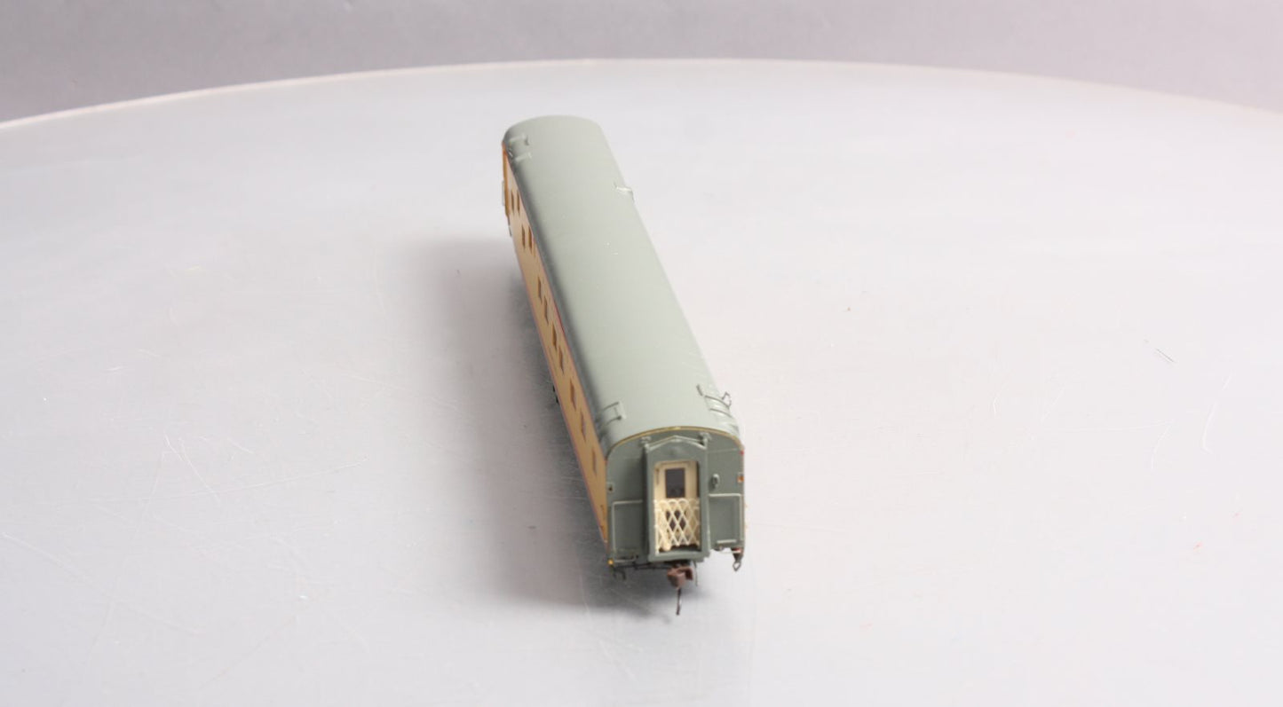 Rapido Trains 101132 HO Milwaukee Road Duplex Sleeper 1955 "Minnesota River