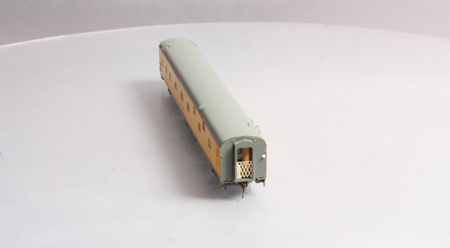 Rapido Trains 101132 HO Milwaukee Road Duplex Sleeper 1955 "Minnesota River
