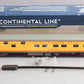 Rapido Trains 101132 HO Milwaukee Road Duplex Sleeper 1955 "Minnesota River