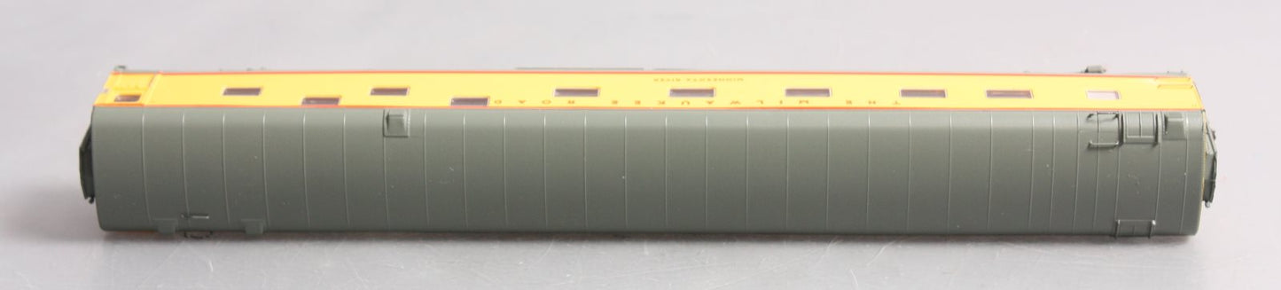 Rapido Trains 101132 HO Milwaukee Road Duplex Sleeper 1955 "Minnesota River