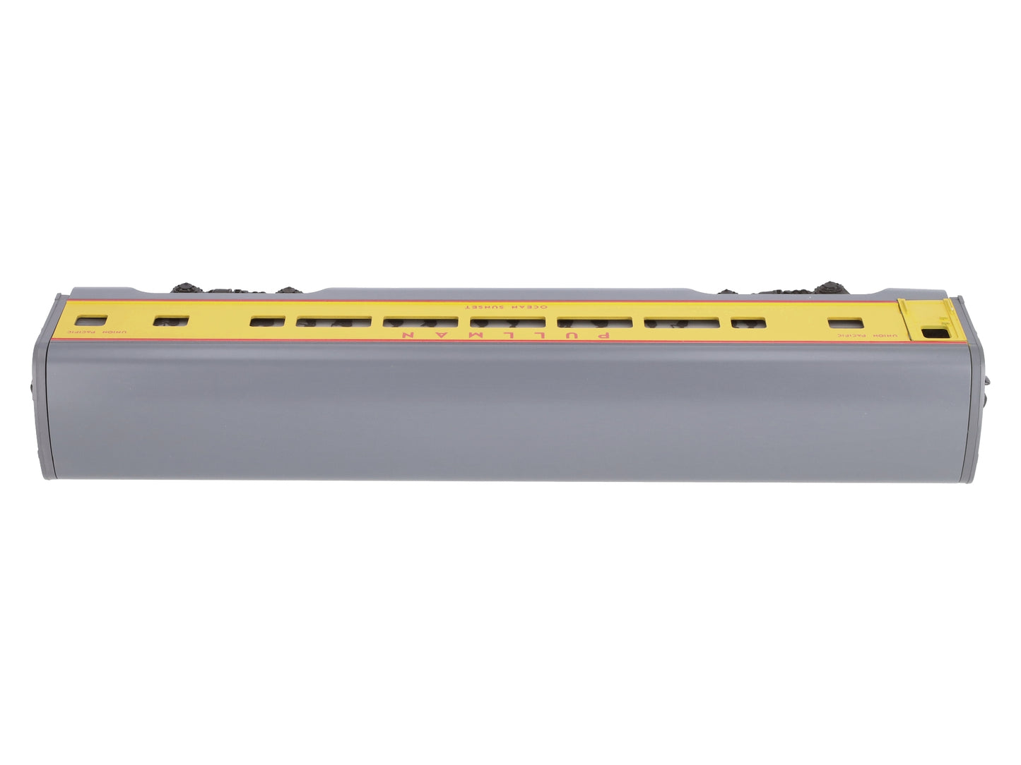 Lionel 6-9549 O Gauge Union Pacific "Ocean Sunset" Aluminum Pullman Car LN/Box