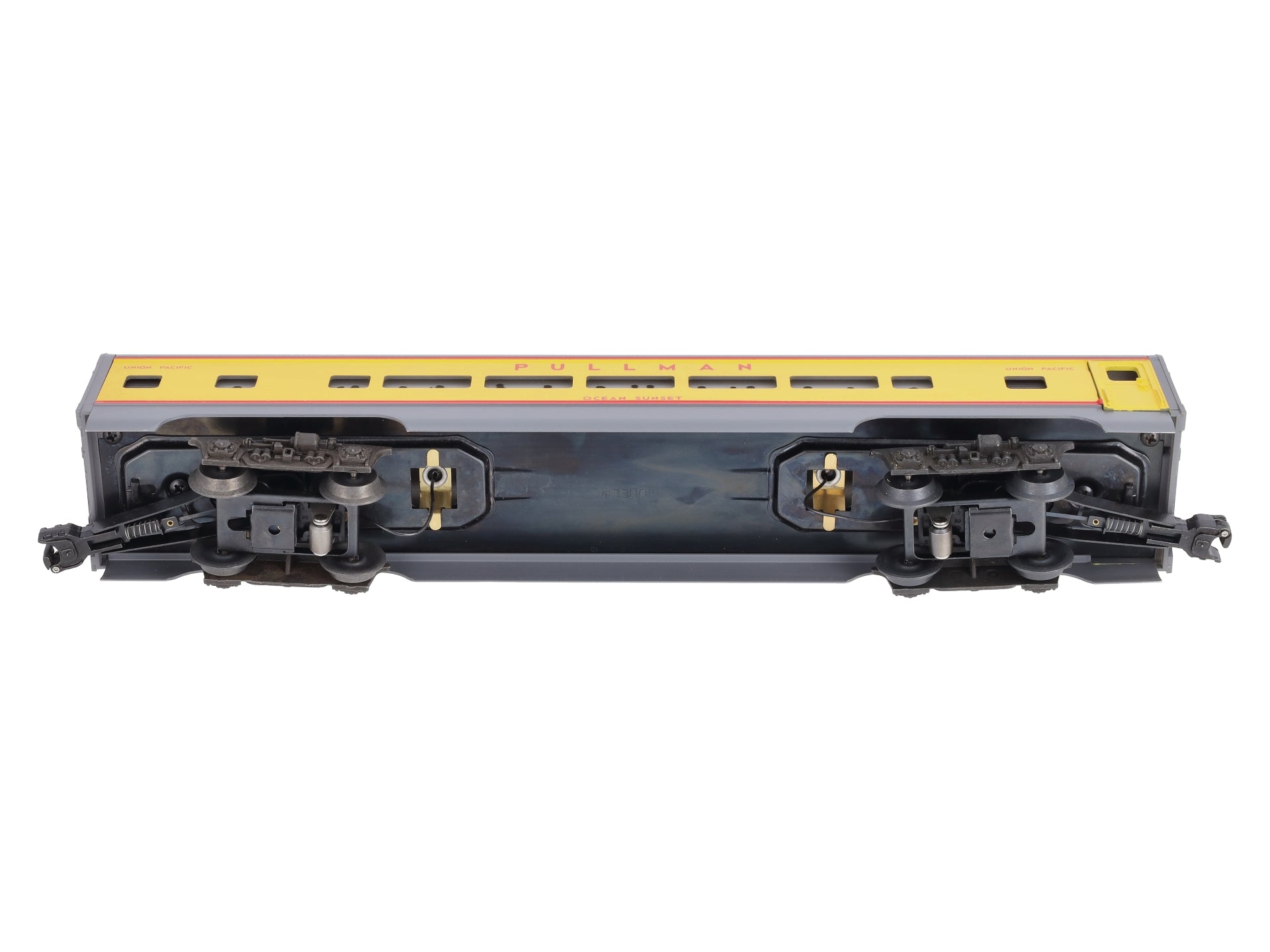 Lionel 6-9549 O Gauge Union Pacific 