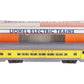 Lionel 6-9549 O Gauge Union Pacific "Ocean Sunset" Aluminum Pullman Car LN/Box