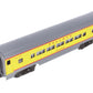 Lionel 6-9549 O Gauge Union Pacific "Ocean Sunset" Aluminum Pullman Car LN/Box