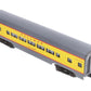 Lionel 6-9549 O Gauge Union Pacific "Ocean Sunset" Aluminum Pullman Car LN/Box