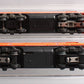 Lionel 6-8260 O Gauge Southern Pacific F3 AA Diesel Locomotive Set #8260/8262 EX/Box