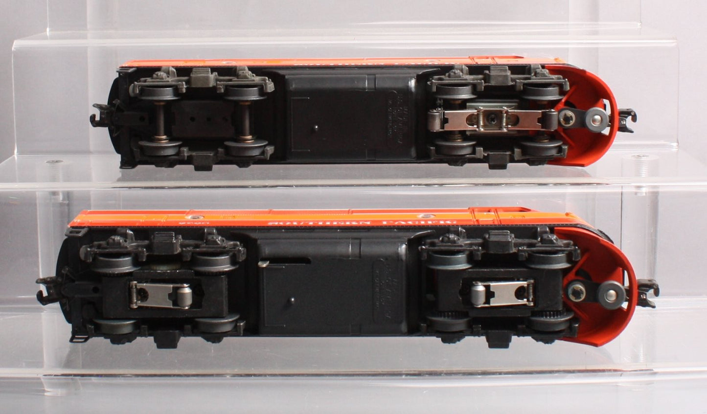 Lionel 6-8260 O Gauge Southern Pacific F3 AA Diesel Locomotive Set #8260/8262 EX/Box