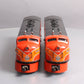 Lionel 6-8260 O Gauge Southern Pacific F3 AA Diesel Locomotive Set #8260/8262 EX/Box