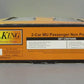 MTH 30-2846-3 O New York Central MU Passenger Add-On Non-Powered Set (Set of 2)