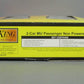 MTH 30-2846-3 O New York Central MU Passenger Add-On Non-Powered Set (Set of 2)