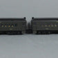 MTH 30-2846-3 O New York Central MU Passenger Add-On Non-Powered Set (Set of 2)