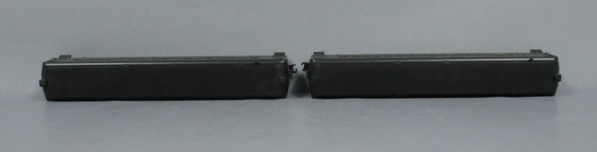 MTH 30-2846-3 O New York Central MU Passenger Add-On Non-Powered Set (Set of 2)