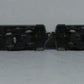 MTH 30-2846-3 O New York Central MU Passenger Add-On Non-Powered Set (Set of 2)