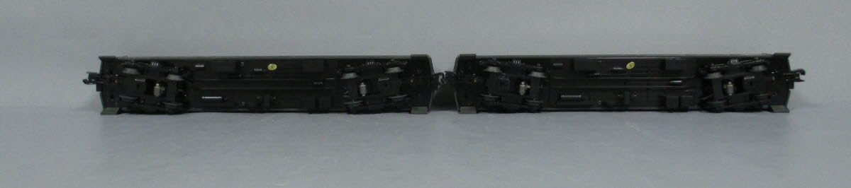 MTH 30-2846-3 O New York Central MU Passenger Add-On Non-Powered Set (Set of 2)