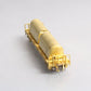 Overland OMI-3158 HO BRASS Renken's Milk & Cream National Car Flatcar w/2 Cont. LN/Box