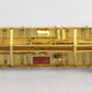Overland OMI-3158 HO BRASS Renken's Milk & Cream National Car Flatcar w/2 Cont. LN/Box
