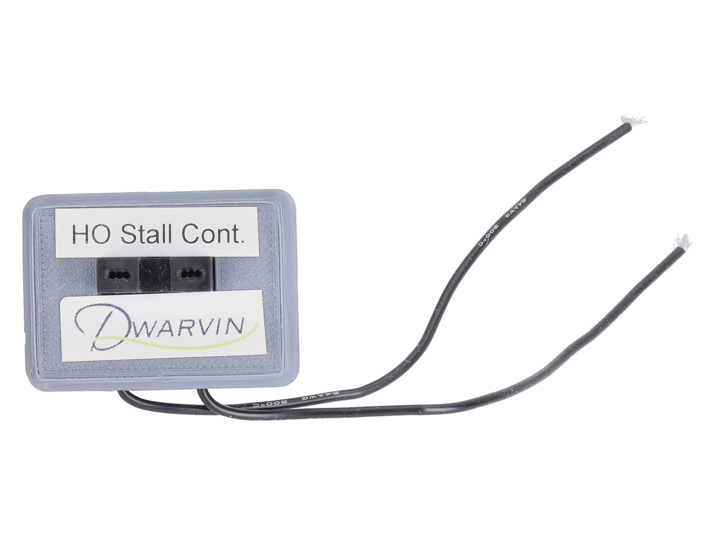Dwarvin DVTSSS201HO HO Turnout Signal Stall Motor Controller w/ 3 Tall Signals