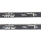 Dwarvin DVFLDTIRS Horizontal Side-On IR Detector Unit (Pack of 2)