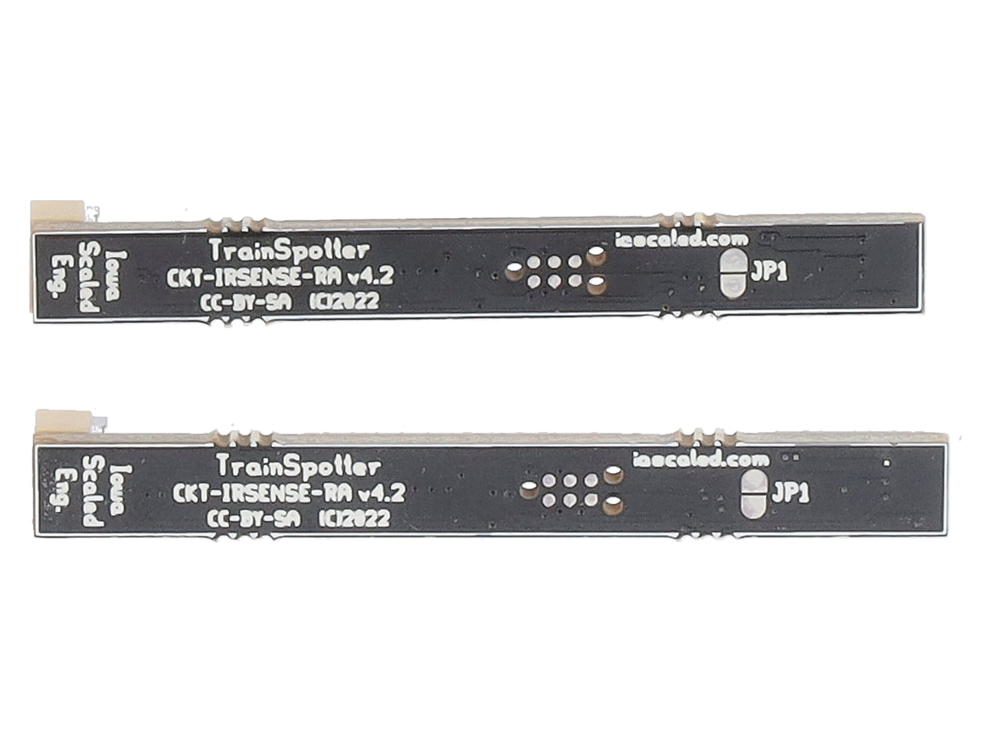 Dwarvin DVFLDTIRS Horizontal Side-On IR Detector Unit (Pack of 2)