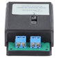 Dwarvin DVTSB2-2NP N Turnout Snap Bipolar 2 Wire - 3 Black Signals Kit No Power