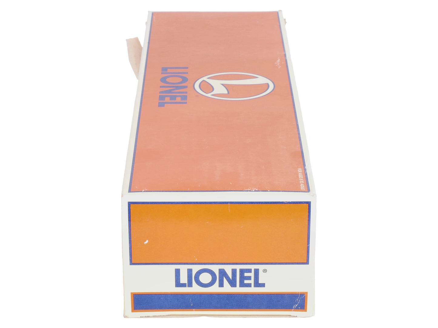 Lionel 6-29089 Clear Shell Chesterfield Madison Observation Car #48051 NIB