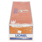 Lionel 6-29087 Clear Shell New York Madison Coach Car LN/Box