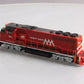 Athearn G40782 HO Vermont Railway GP40-2W #310