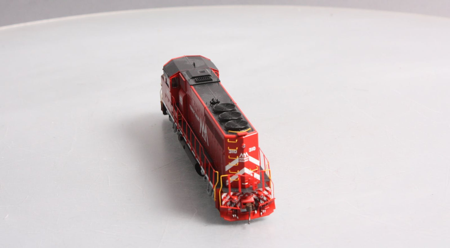 Athearn G40782 HO Vermont Railway GP40-2W #310