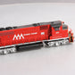 Athearn G40782 HO Vermont Railway GP40-2W #310
